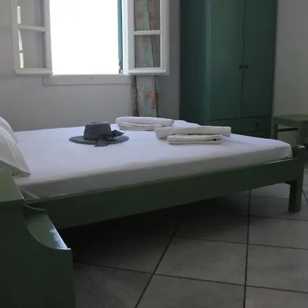 Kapari Hotell Agia Anna (Naxos)