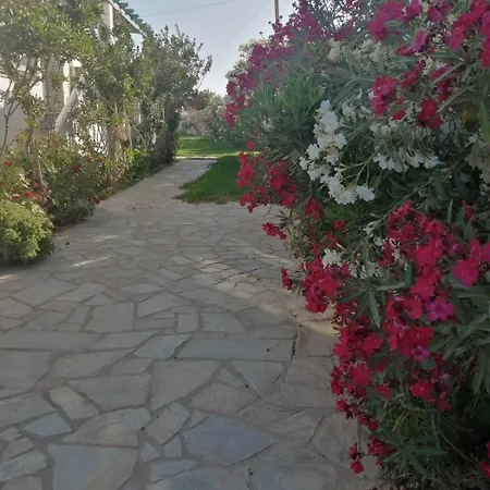 Kapari Отель Айя-Анна