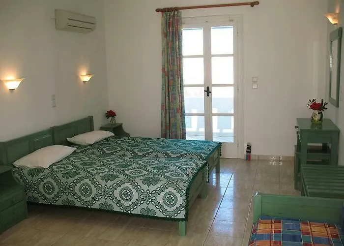 Kapari 2* Ajía Ána